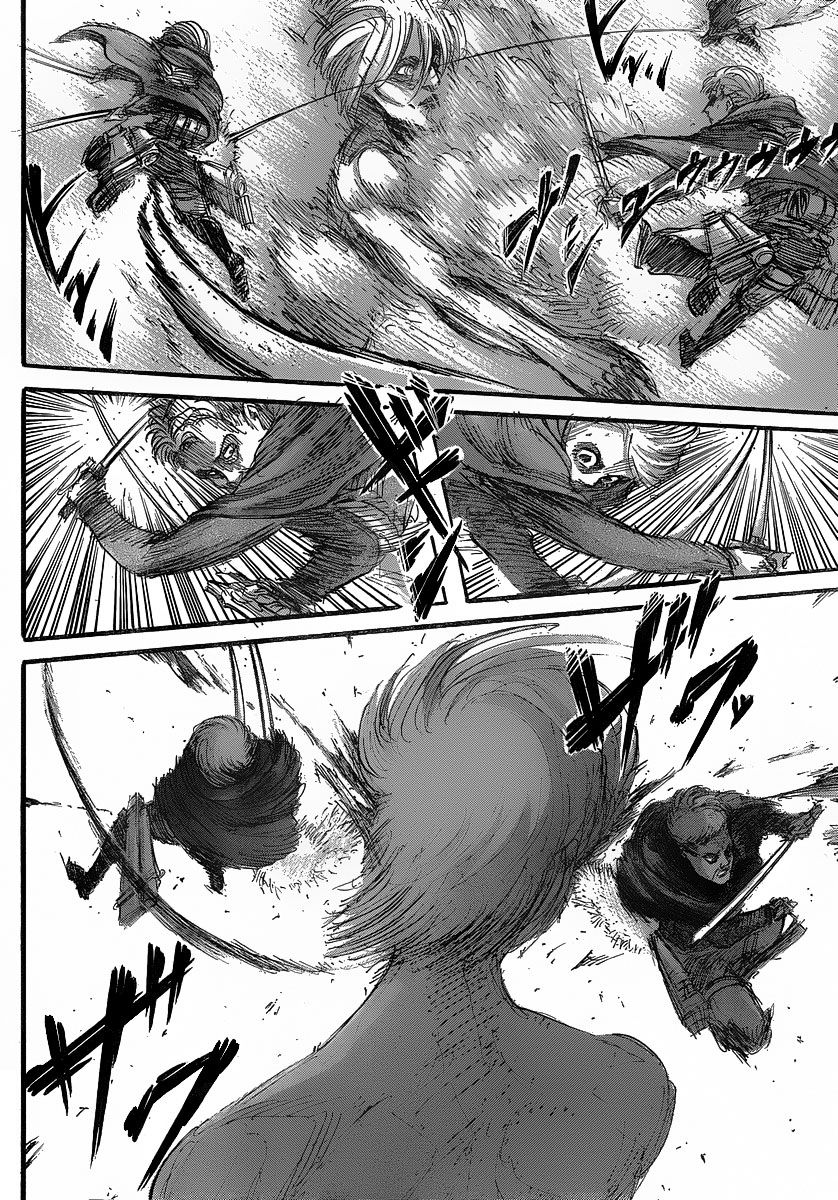 Shingeki no Kyojin Chapter 28 27